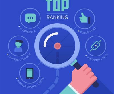 tracking website ranking